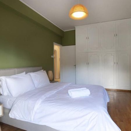 Palaio Faliro, A Bright And Spacious Apartment Ateny Zewnętrze zdjęcie