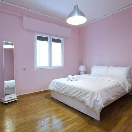 Palaio Faliro, A Bright And Spacious Apartment Ateny Zewnętrze zdjęcie