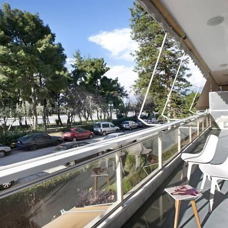 Palaio Faliro, A Bright And Spacious Apartment Ateny Zewnętrze zdjęcie
