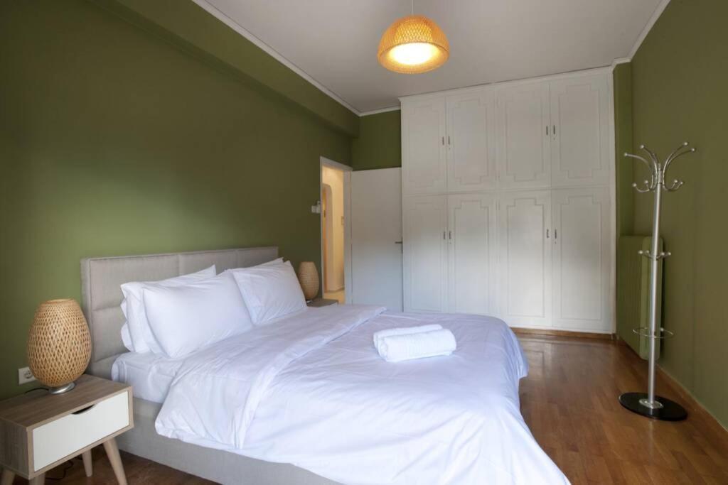 Palaio Faliro, A Bright And Spacious Apartment Ateny Zewnętrze zdjęcie