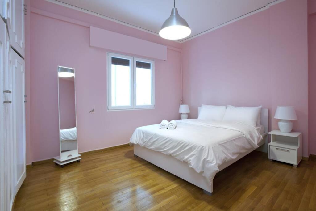 Palaio Faliro, A Bright And Spacious Apartment Ateny Zewnętrze zdjęcie