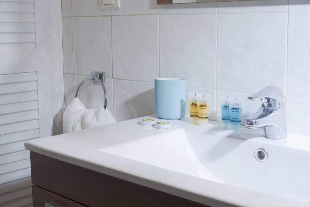 Palaio Faliro, A Bright And Spacious Apartment Ateny Zewnętrze zdjęcie