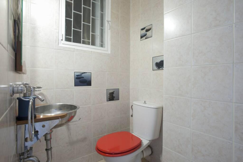 Palaio Faliro, A Bright And Spacious Apartment Ateny Zewnętrze zdjęcie