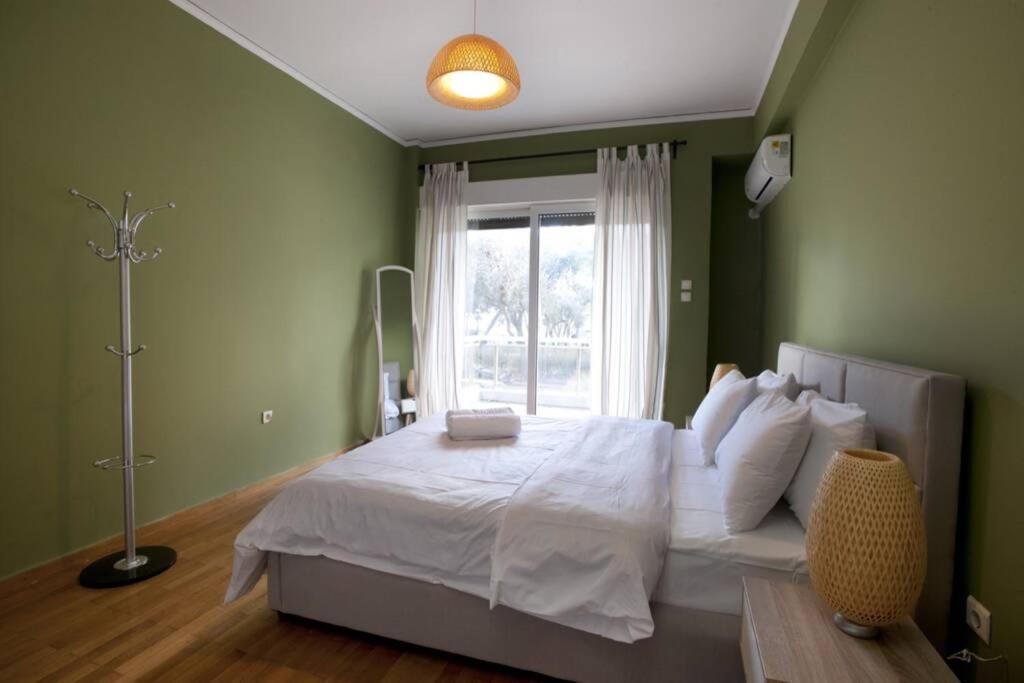 Palaio Faliro, A Bright And Spacious Apartment Ateny Zewnętrze zdjęcie